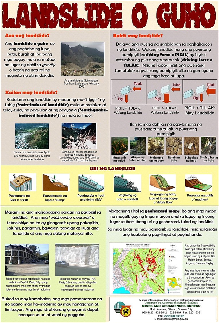 All About Landslide (click image to download)